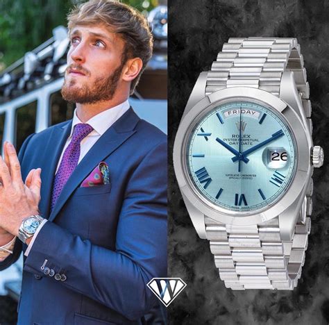 logan paul rolex price|buy and sell rolex watches.